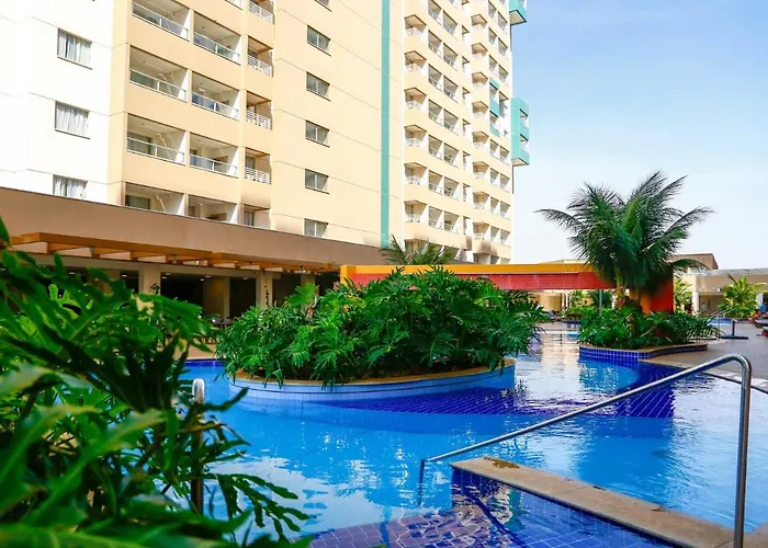 Resort Em Olimpia